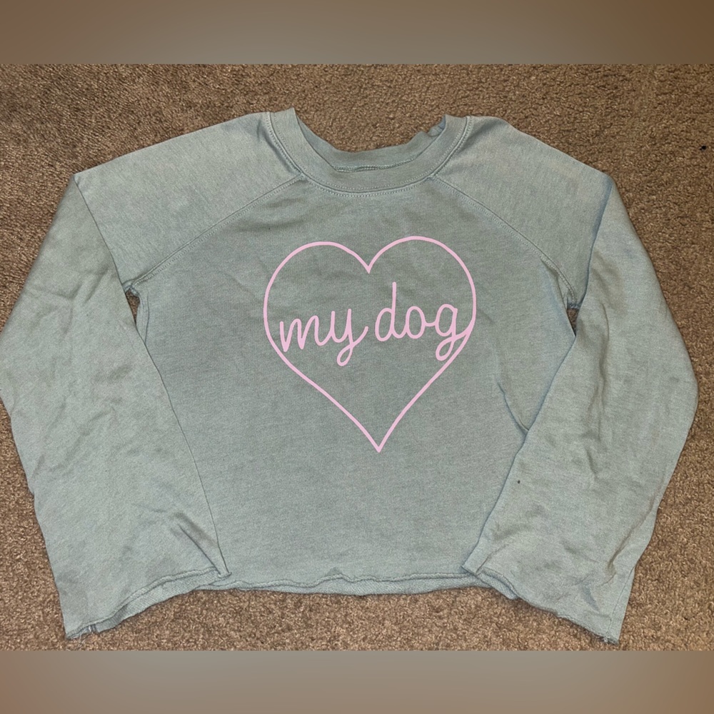 Long Sleeve top (M/8)